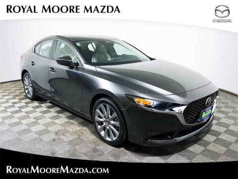 2025 Mazda Mazda3 Sedan for sale at Royal Moore Custom Finance in Hillsboro OR