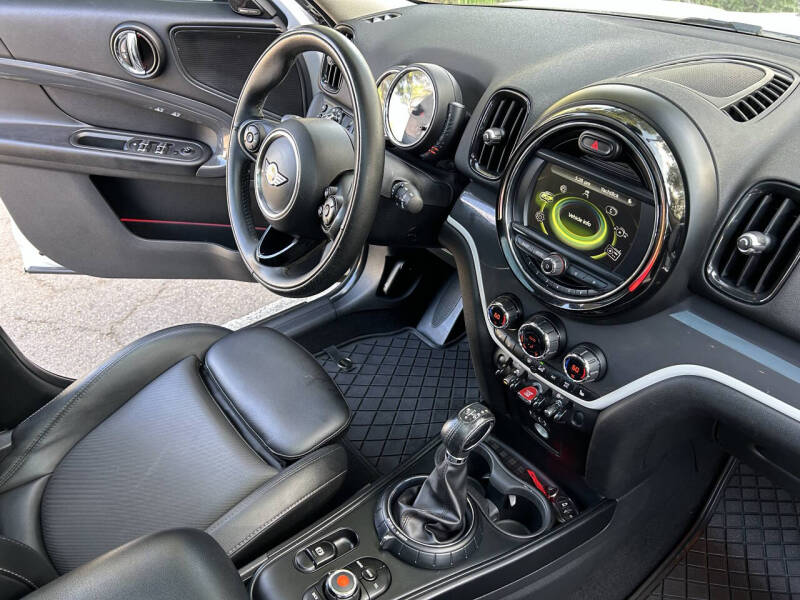 2017 MINI Countryman Cooper S