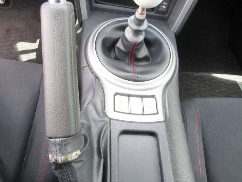 2013 Scion FR-S 10 Series