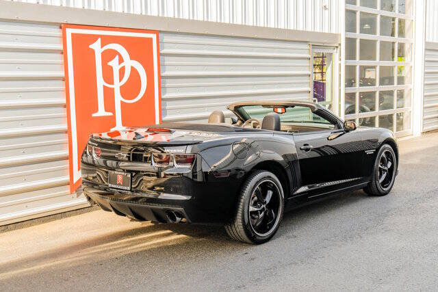 2011 Chevrolet Camaro 46