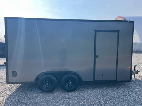2026 Rock Solid Cargo 8.5x16