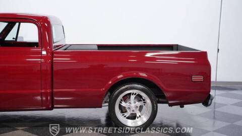 1972 Chevrolet C10
