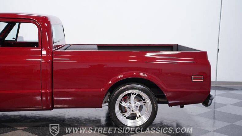 1972 Chevrolet C10