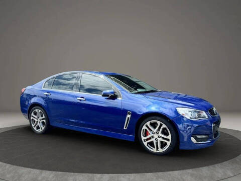 2017 Chevrolet SS