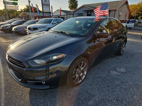 2014 Dodge Dart for sale at AUTOBAHN MOTORSPORTS INC in Orlando FL