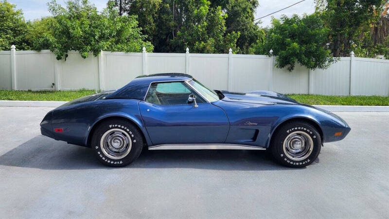 1975 Chevrolet Corvette