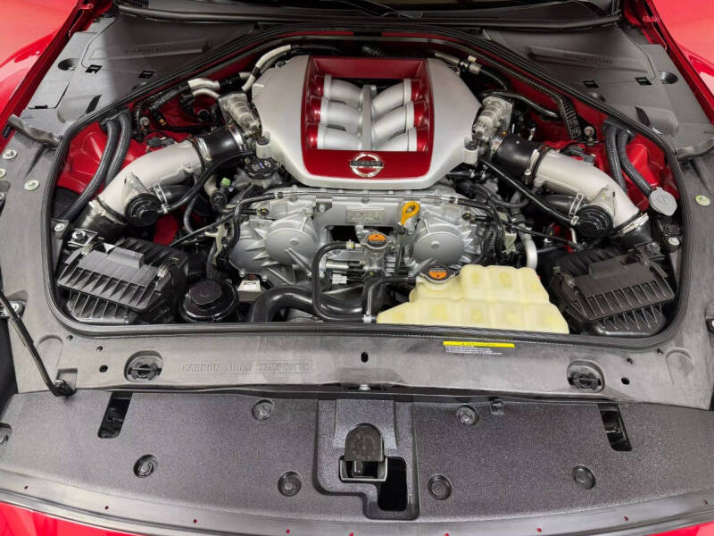 2019 Nissan GT-R Premium