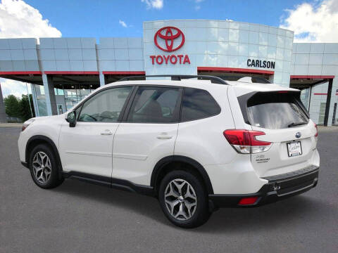 2020 Subaru Forester Premium