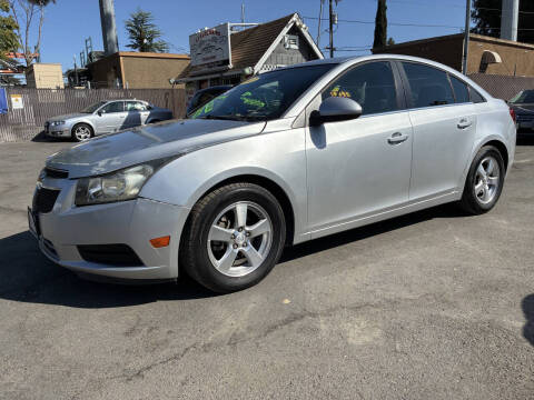 2013 Chevrolet Cruze 1LT Auto