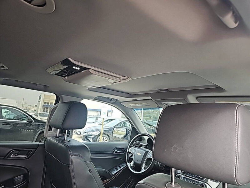 2018 Chevrolet Tahoe LT