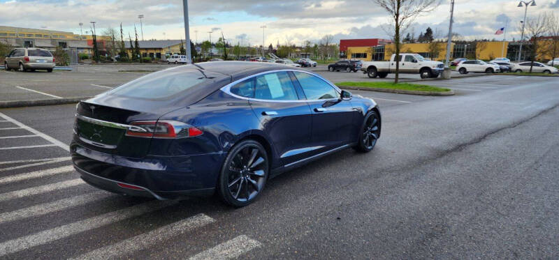 2013 Tesla Model S