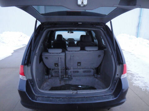 2008 Honda Odyssey EX-L
