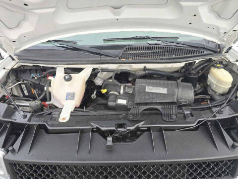 2016 GMC Savana 2500