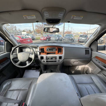 2007 Dodge Ram 2500 Laramie