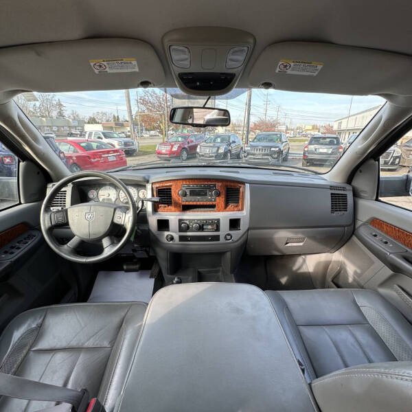 2007 Dodge Ram 2500 Laramie