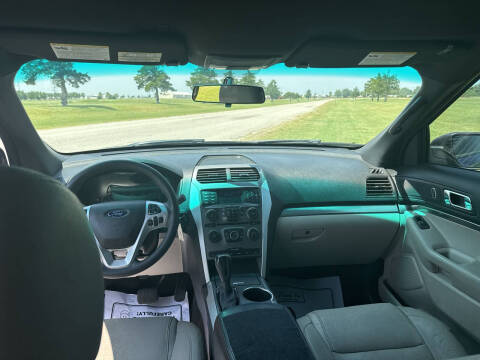 2013 Ford Explorer