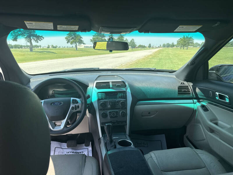 2013 Ford Explorer