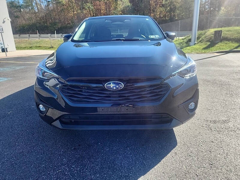 2024 Subaru Impreza Sport