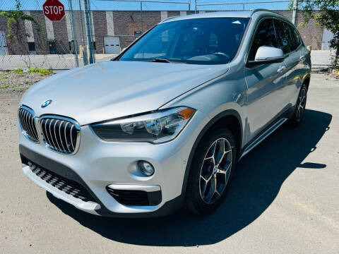 2017 BMW X1 for sale at LAC Auto Group in Hasbrouck Heights NJ