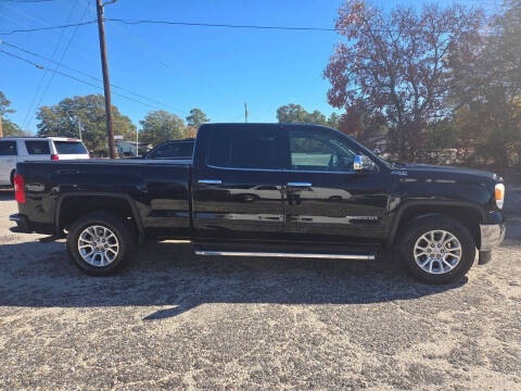 2014 GMC Sierra 1500 SLE
