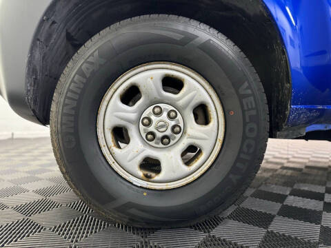 2012 Nissan Xterra X