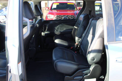 2018 Toyota Sienna