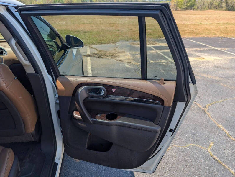 2015 Buick Enclave Leather