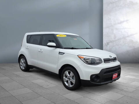 2017 Kia Soul