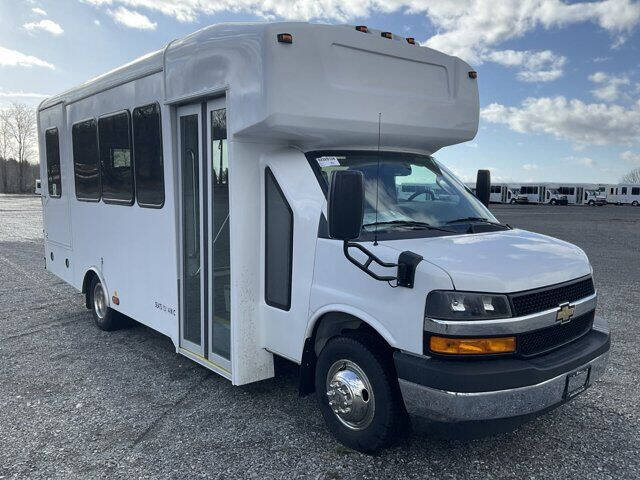 2022 Chevrolet Express 4500