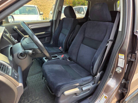 2010 Honda CR-V EX