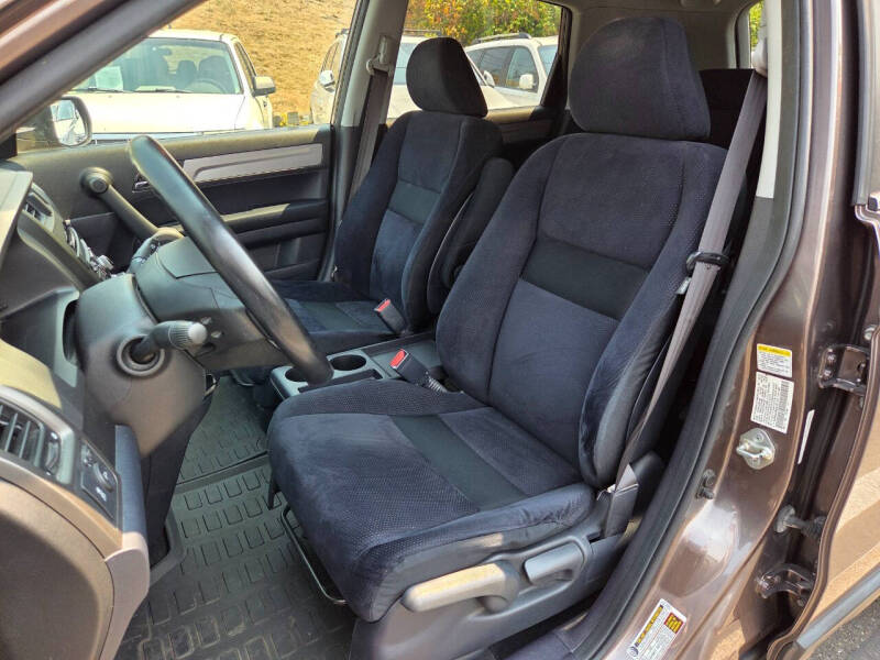 2010 Honda CR-V EX
