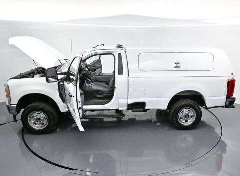 2023 Ford F-250 Super Duty XL