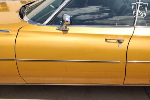1971 Buick Electra
