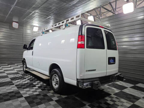 2021 Chevrolet Express 2500