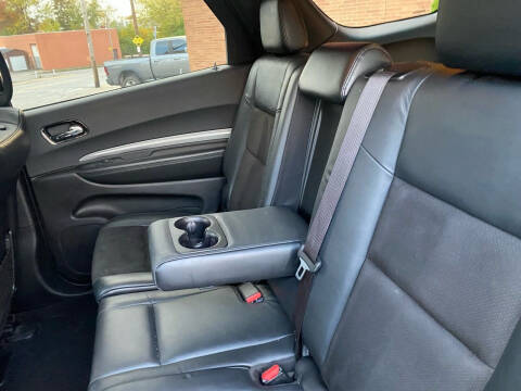 2020 Dodge Durango GT