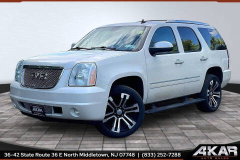 2014 GMC Yukon Denali