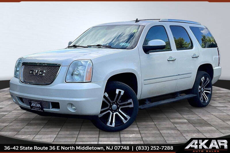 2014 GMC Yukon Denali
