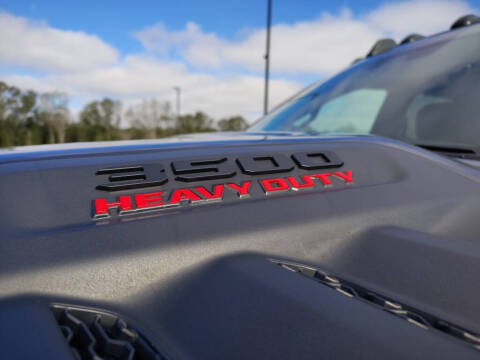 2024 RAM 3500 Laramie