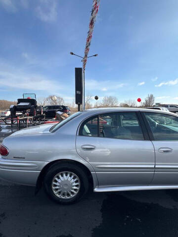 2002 Buick LeSabre Custom