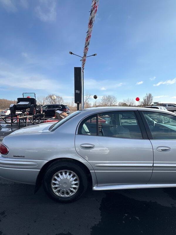 2002 Buick LeSabre Custom