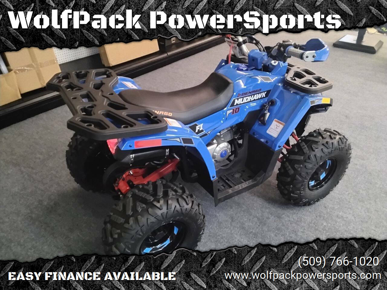 New Denago For Sale In Moses Lake, WA