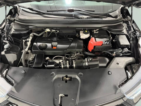 2022 Acura RDX SH-AWD w/A-SPEC