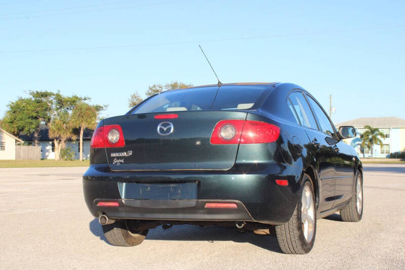 2004 Mazda MAZDA3 i
