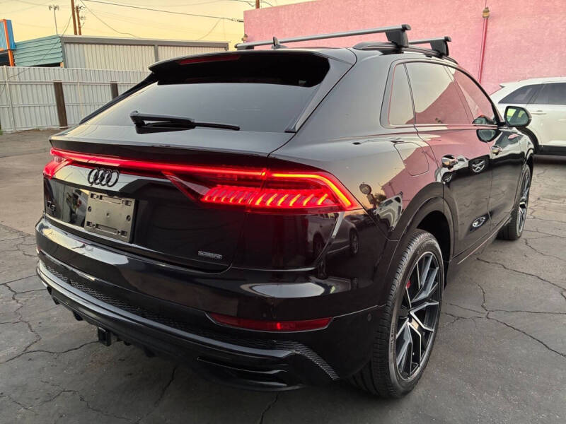 2021 Audi Q8 quattro Premium Plus 55 TFSI