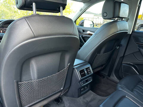 2019 Audi Q5 quattro Premium Plus 45 TFSI