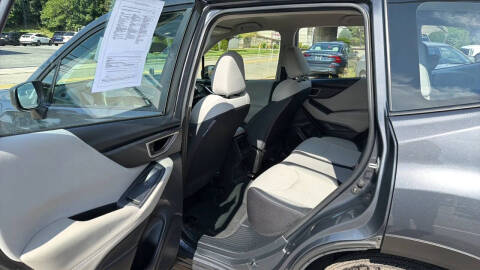 2023 Subaru Forester