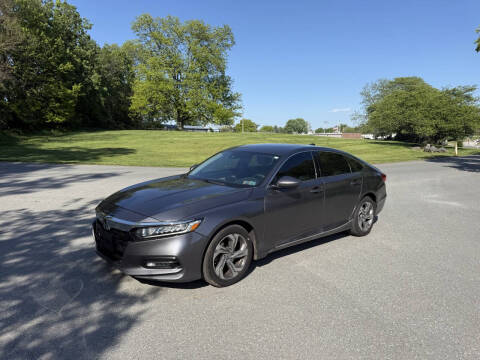 2020 Honda Accord EX