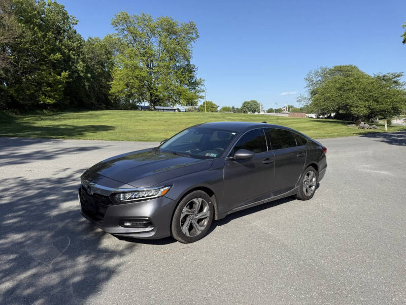 2020 Honda Accord EX