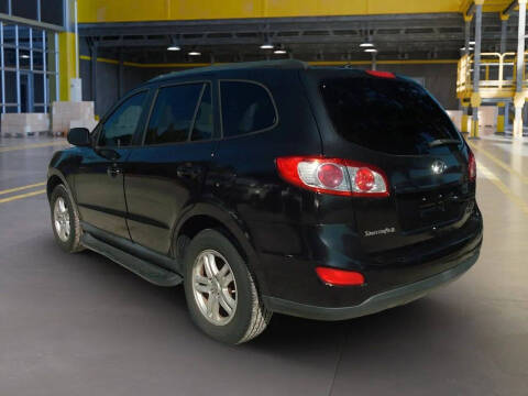 2012 Hyundai Santa Fe GLS