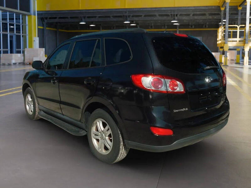 2012 Hyundai Santa Fe GLS